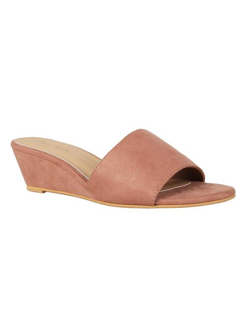 beige slip on wedges - 16879659 - Very Small Image - 1