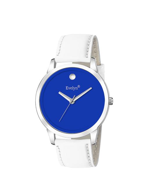 evelyn blue dial watch for men for boys - 16881723 - Very Small Image - 1