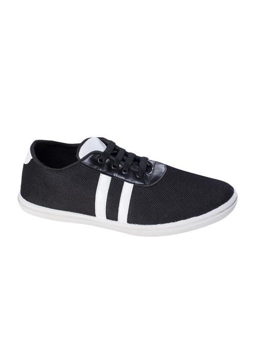 black lace up sneakers - 16884590 - Very Small Image - 1