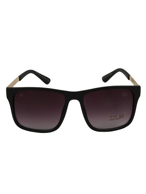 square black lens 020 sunglasses for men by henry richel - 16884631 - Very Small Image - 1