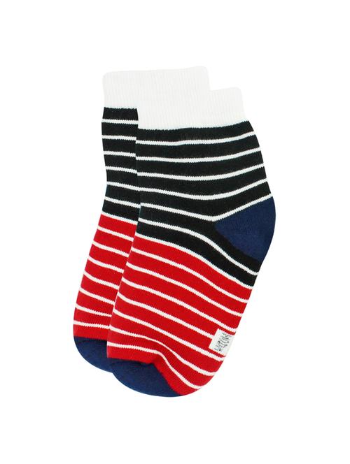 multi colored cotton sock - 16885960 - Very Small Image - 1