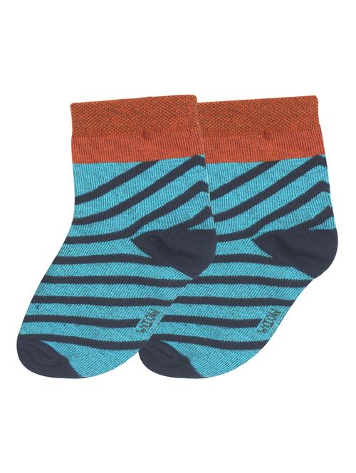 multi colored cotton sock - 16885992 - Very Small Image - 1