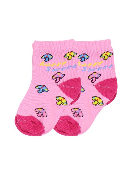 pink cotton sock - 16886067 - Very Small Image - 1