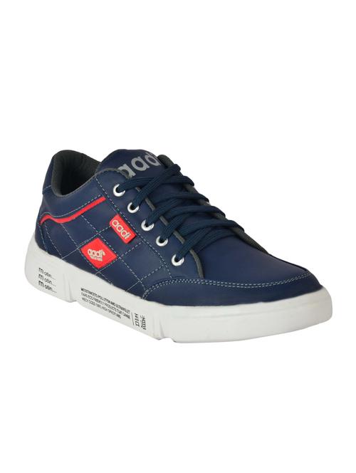 blue lace up sneakers - 16886430 - Very Small Image - 1