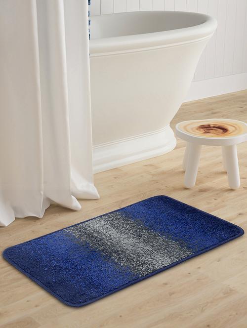 aeon soft microfiber anti skid bathmat - 16886504 - Very Small Image - 1