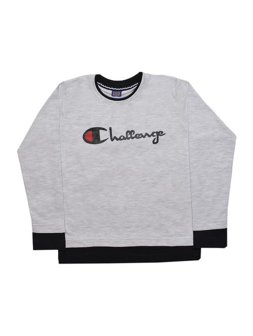 grey cotton tshirt - 16887452 - Very Small Image - 1