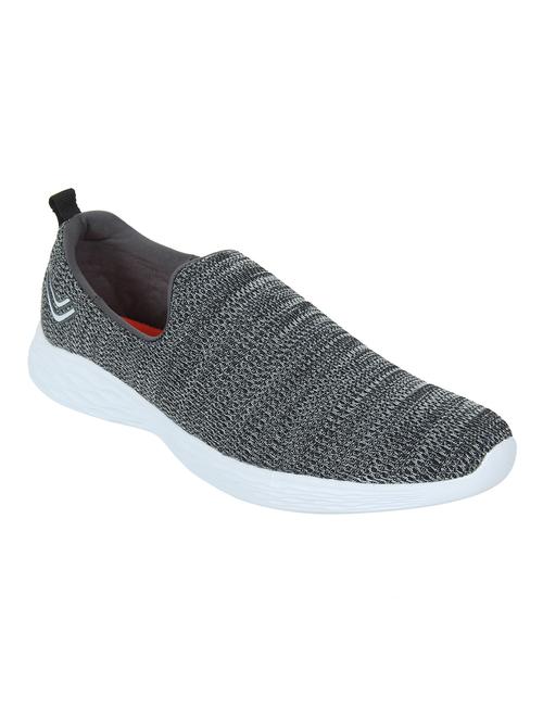 grey slip on sport shoes - 16888209 - Very Small Image - 1
