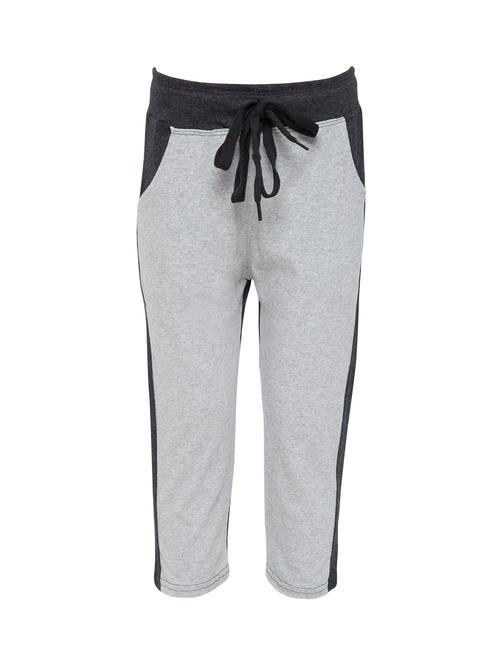 grey cotton track wear - 16888751 - Very Small Image - 1