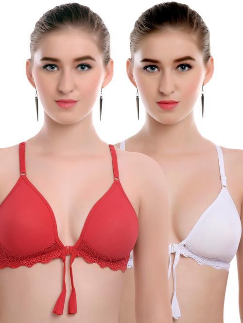 set of 2 front open bra - 16892955 - Very Small Image - 1
