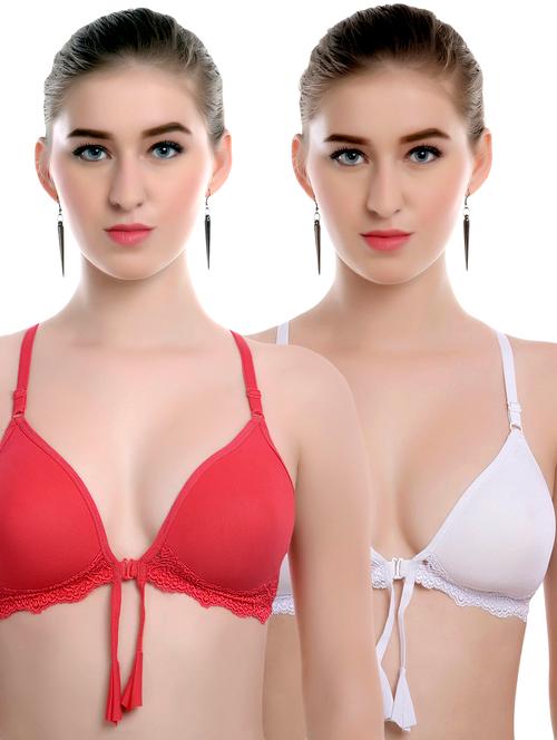 set of 2 front open bra - 16892957 - Very Small Image - 1