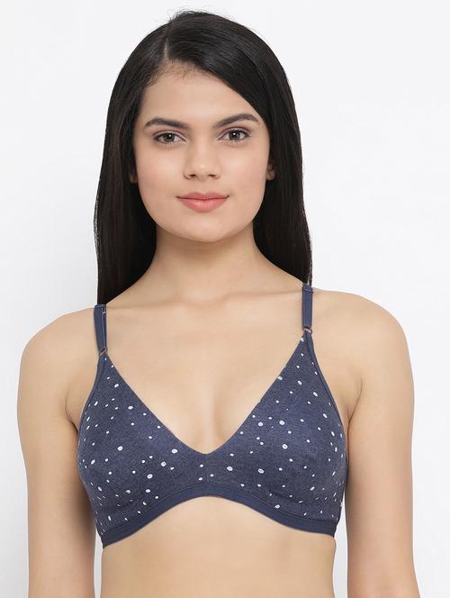 half coverage non padded bra - 16896032 - Very Small Image - 1