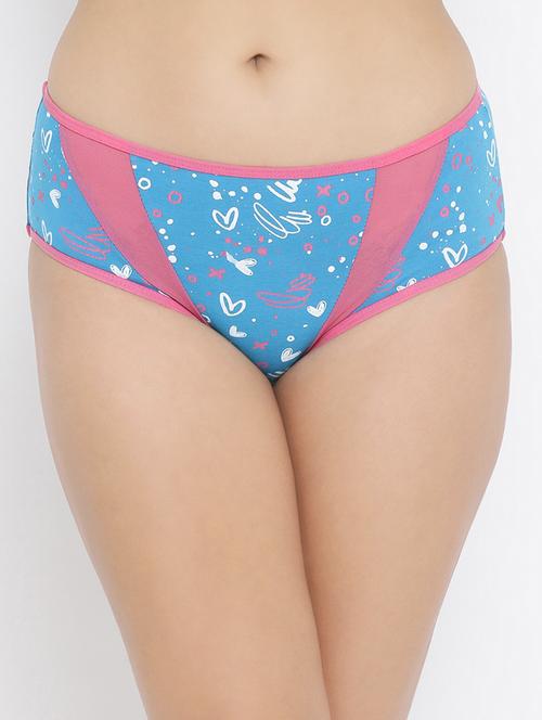 low rise quirky hipster panty - 16896039 - Very Small Image - 1