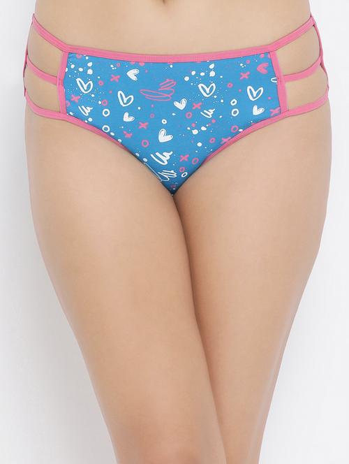 low rise quirky hipster panty - 16896049 - Very Small Image - 1