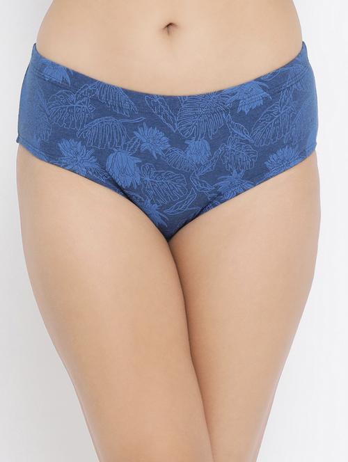 mid rise tropical hipster panty - 16896061 - Very Small Image - 1