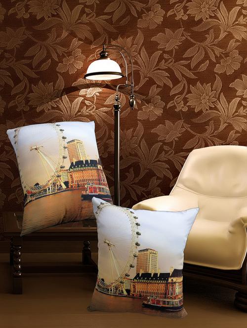 digital printed cushion cover pack of 2 - 16896145 - Very Small Image - 1