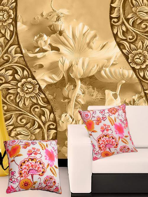 digital printed cushion cover pack of 2 - 16896154 - Very Small Image - 1
