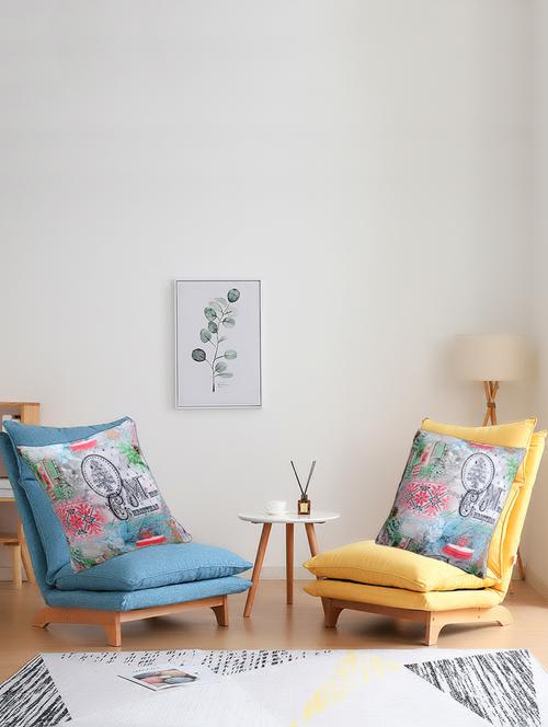 digital printed cushion cover pack of 2 - 16896159 - Very Small Image - 1
