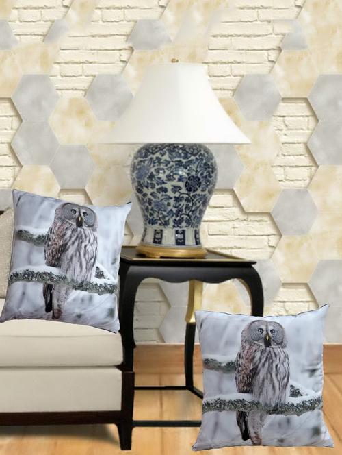 digital printed cushion cover pack of 2 - 16896165 - Very Small Image - 1
