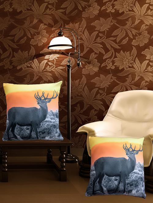 digital printed cushion cover pack of 2 - 16896169 - Very Small Image - 1
