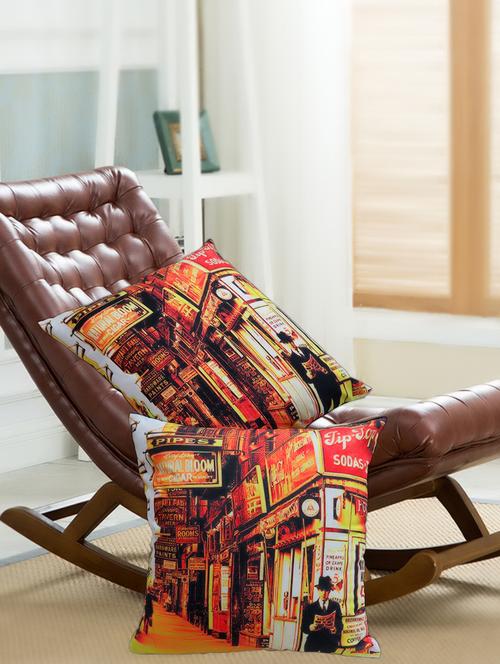 digital printed cushion cover pack of 2 - 16896172 - Very Small Image - 1