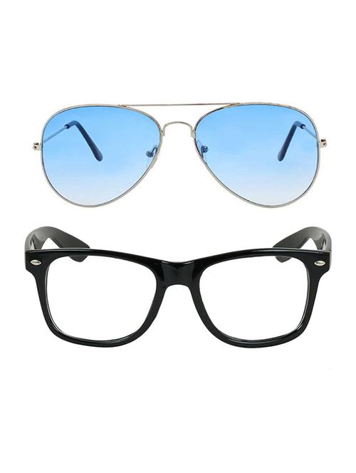 royalmede sunglasses combo ( 2 pairs of sunglasses ) - 16900492 - Very Small Image - 1