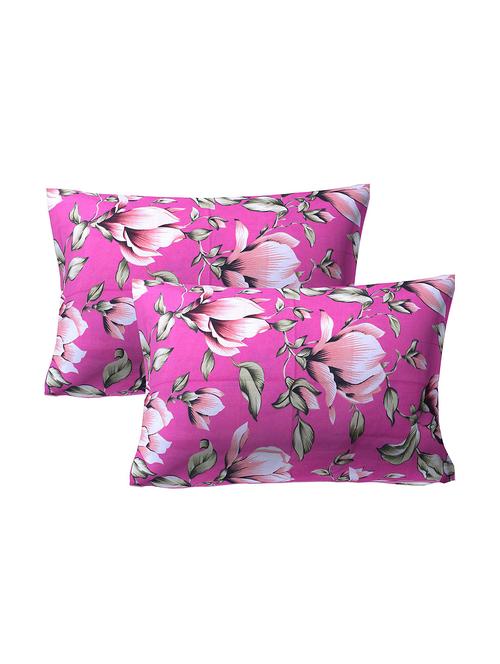 cotton premium quality pillow cover (set of 2) - 16901280 - Very Small Image - 1