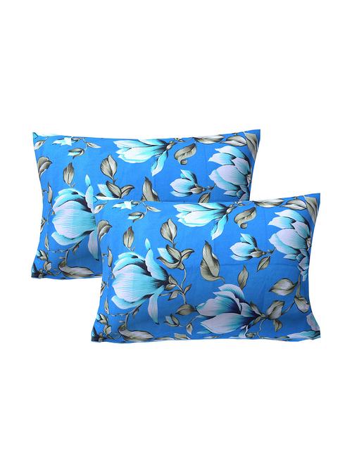 cotton premium quality pillow cover (set of 2) - 16901281 - Very Small Image - 1