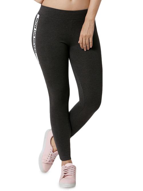 high rise side taped legging - 16903341 - Very Small Image - 1