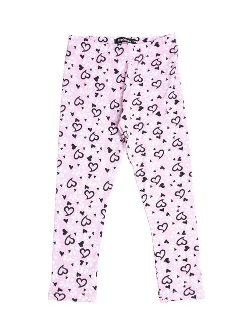 pink cotton legging - 16903417 - Very Small Image - 1