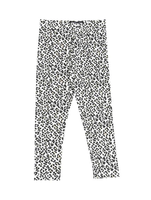 white cotton legging - 16903418 - Very Small Image - 1