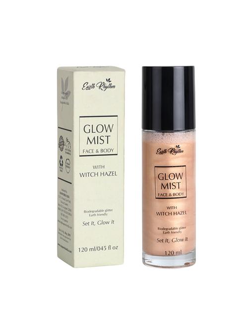 earth rythym by soapworks glow mist (shimmery gold) - 16906636 - Very Small Image - 1