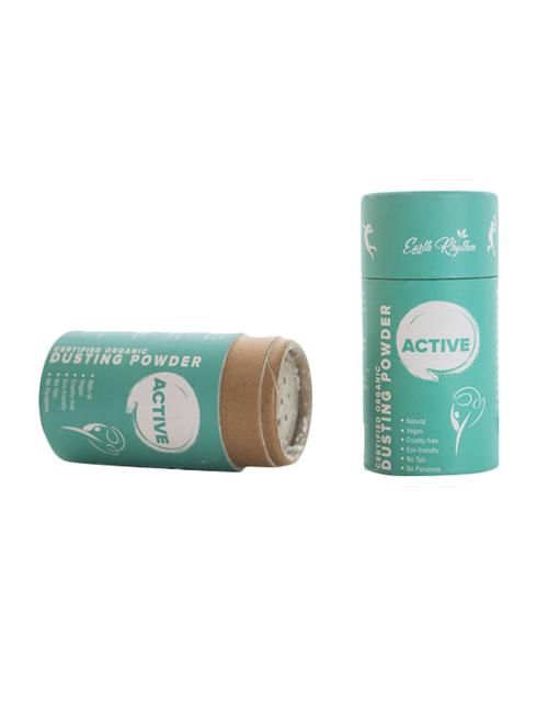 certified organic dusting powder - active - 16906783 - Very Small Image - 1