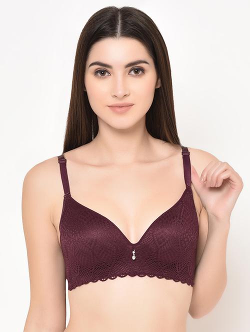 detachable strap t-shirt bra - 16907919 - Very Small Image - 1