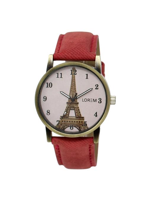 lorem analog multi color dial watch for girls-lk-230 - 16908697 - Very Small Image - 1