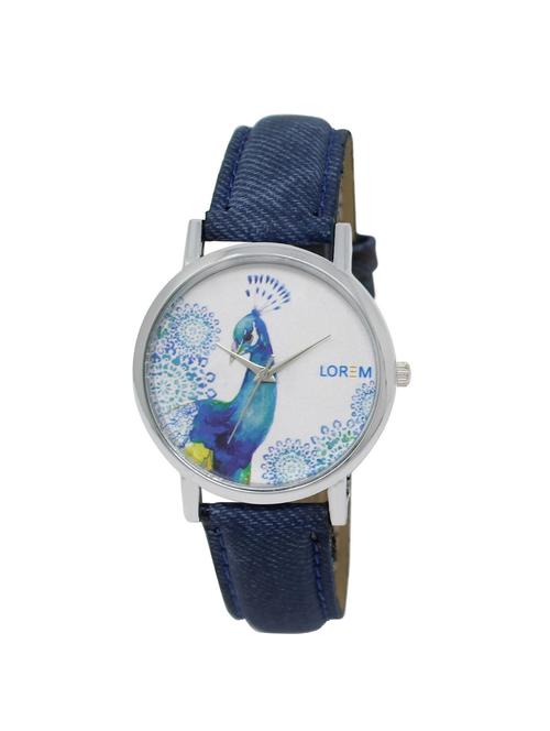 lorem analog multi color dial watch for girls-lk-241 - 16908700 - Very Small Image - 1