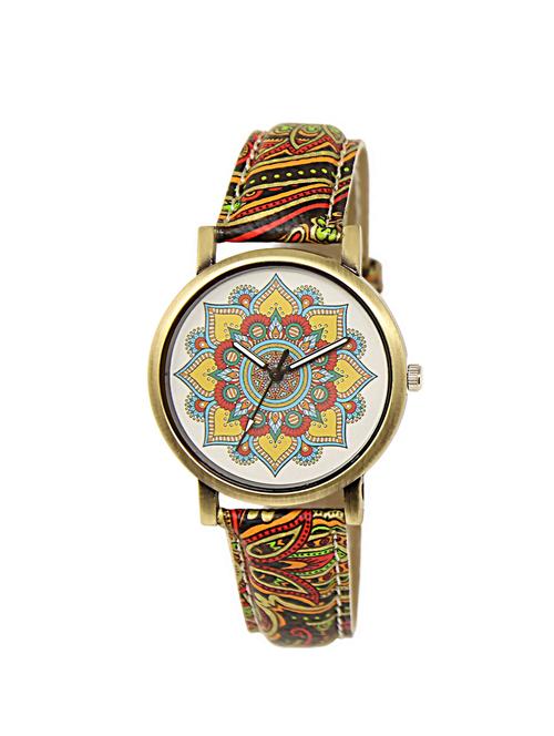 lorem analog multi color dial watch for girls-lk-248 - 16908707 - Very Small Image - 1