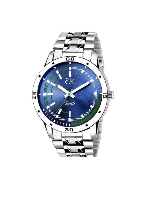 adk analog blue color dial watch for boys-ad-05 - 16908739 - Very Small Image - 1