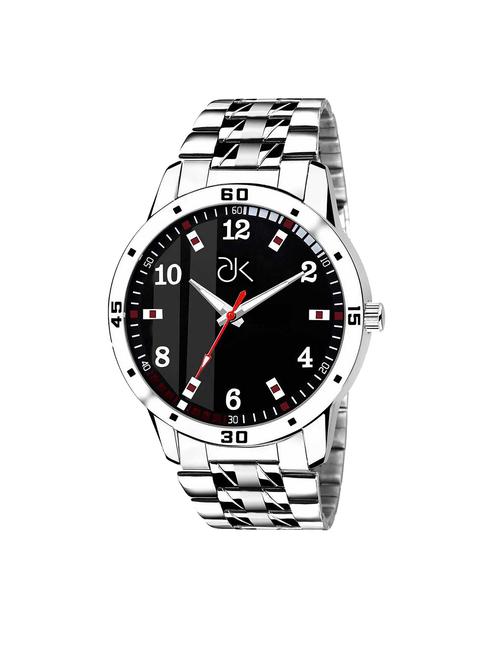 adk analog black color dial watch for boys-ad-06 - 16908740 - Very Small Image - 1