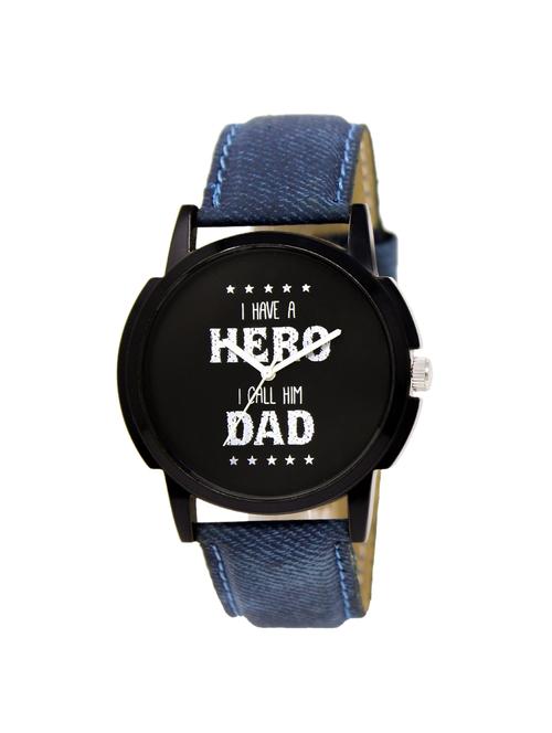 lorem analog black color dial watch for boys-lk-07 - 16908785 - Very Small Image - 1