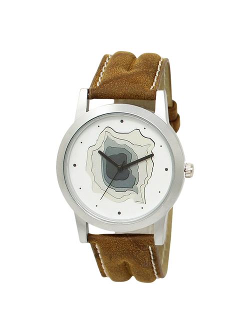 lorem analog brown color dial watch for men-lk-09 - 16908787 - Very Small Image - 1