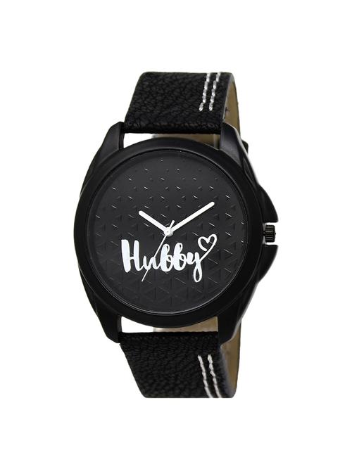 lorem analog black color dial watch for men-lk-31 - 16908809 - Very Small Image - 1