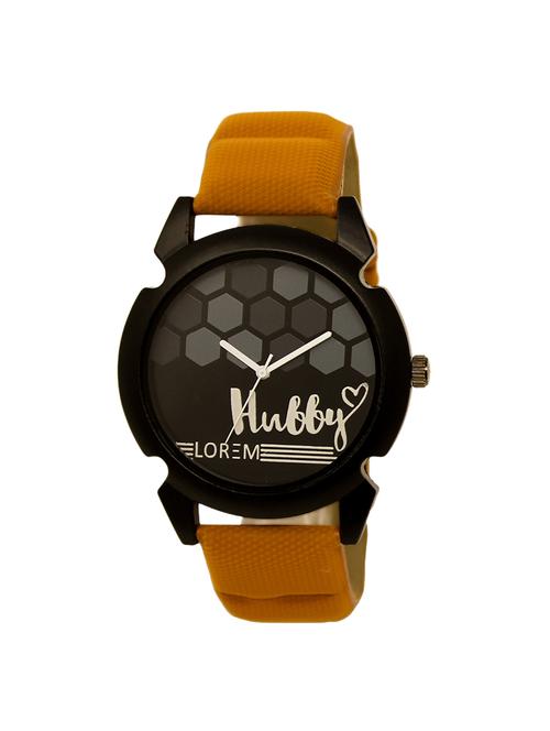 lorem analog black color dial watch for men-lk-32 - 16908810 - Very Small Image - 1