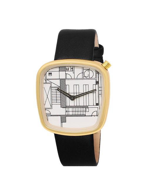 lorem analog white::black color dial watch for men-lk-42 - 16908819 - Very Small Image - 1