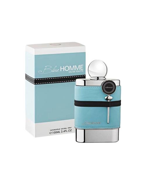 armaf blue homme perfume for men - 16910899 - Very Small Image - 1