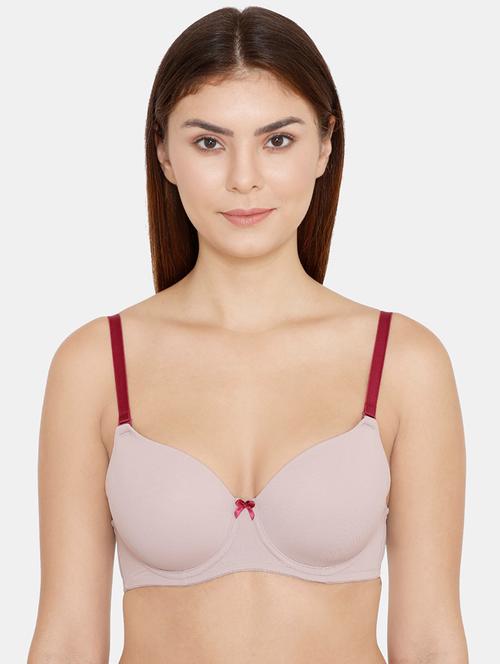 detachable strap t-shirt bra - 16911405 - Very Small Image - 1