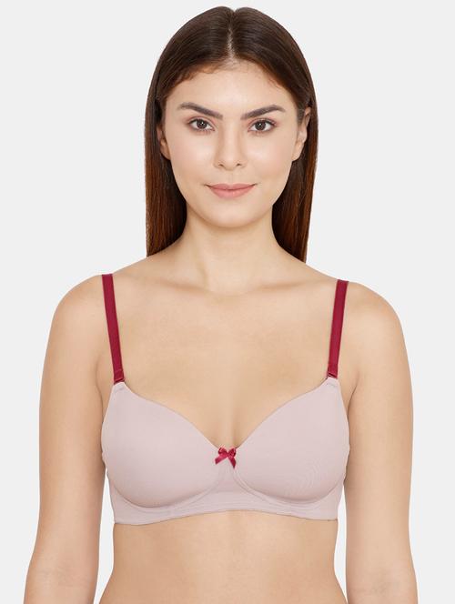 detachable strap t-shirt bra - 16911409 - Very Small Image - 1