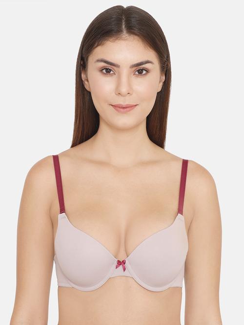 detachable strap push up bra - 16911410 - Very Small Image - 1