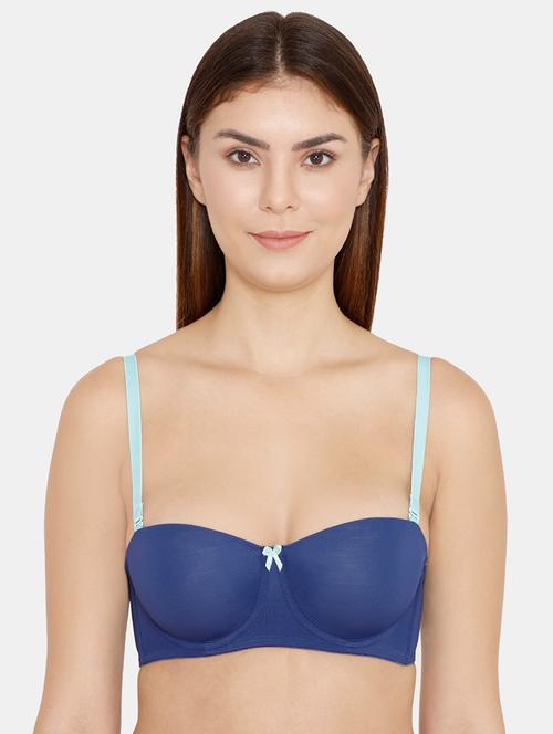 detachable strap t-shirt bra - 16911411 - Very Small Image - 1