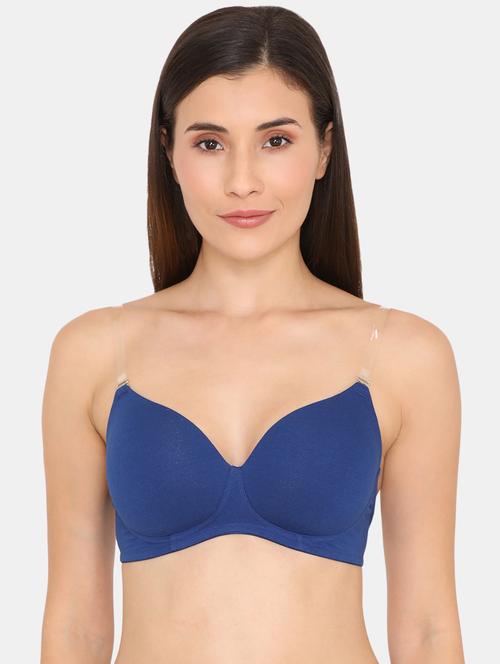 detachable strap backless bra - 16911421 - Very Small Image - 1