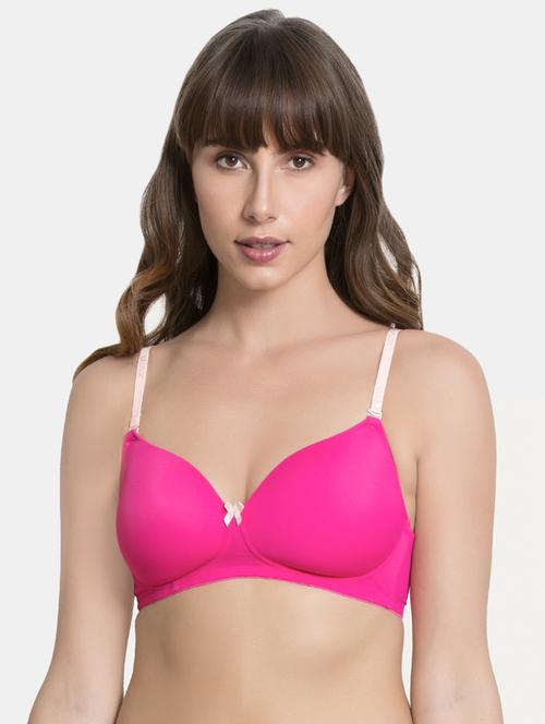 detachable strap t-shirt bra - 16911424 - Very Small Image - 1